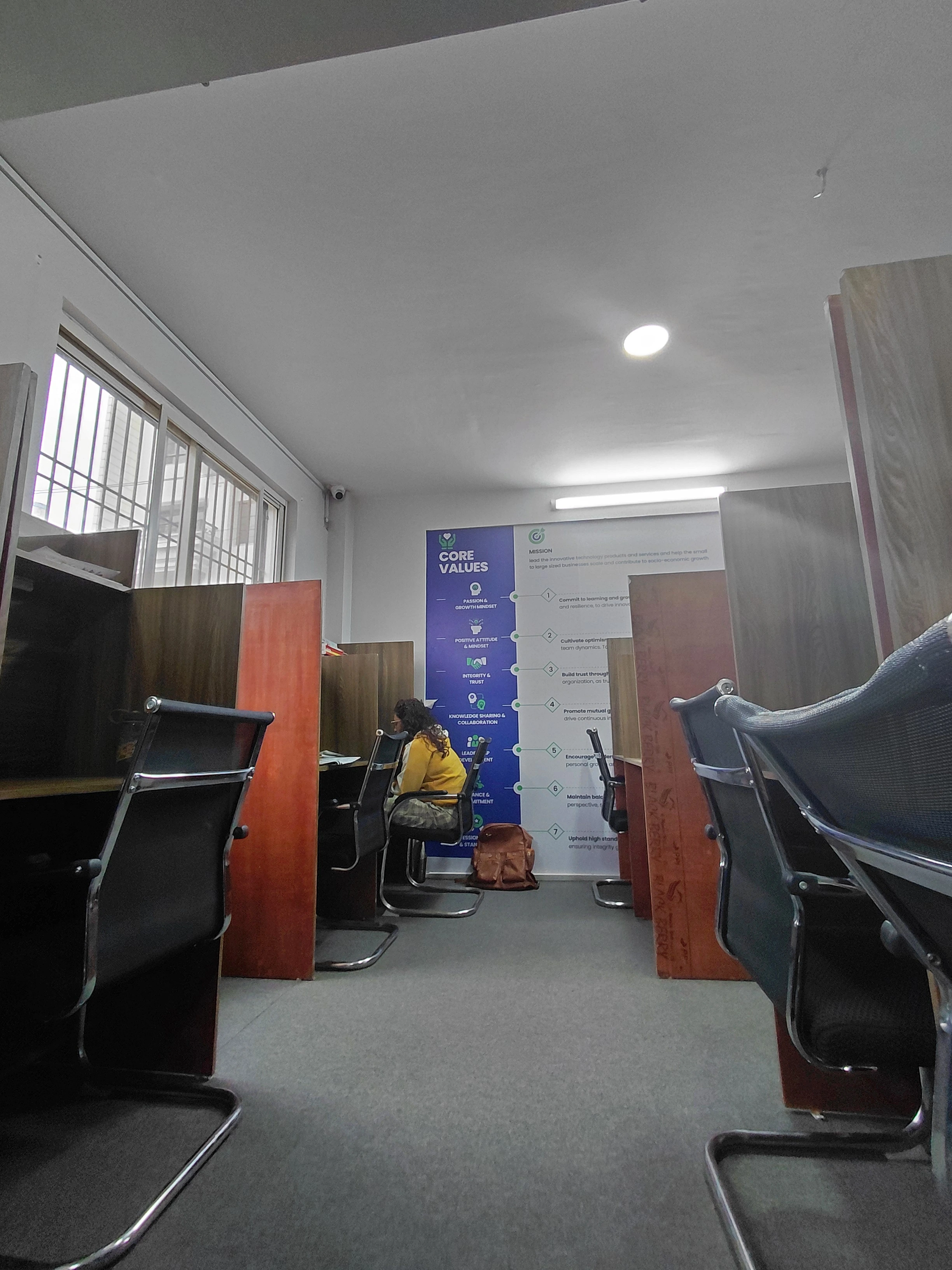 Shanvi Reading Room